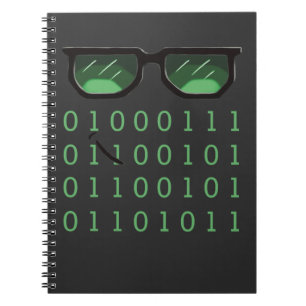 Carnet Geek de codes binaires