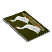 Carnet Geese de l'Afrique blanche (Côté Droit)