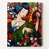 Carnet Geisha (Dos)