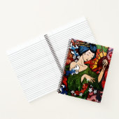 Carnet Geisha (Intérieur)