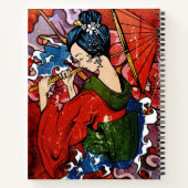Carnet Geisha (Dos)