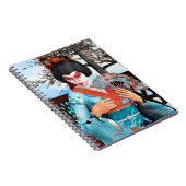 Carnet Geisha (Côté Droit)