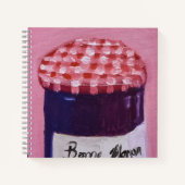Carnet Gelée (Devant)