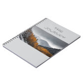 Carnet Gelée d'automne (Côté gauche)