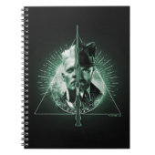 Carnet GELLERT GRINDELWALD™ Versus Dumbledore (Devant)