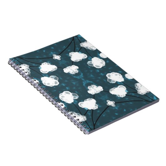 Carnet Gem en coton (Côté Droit)