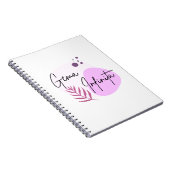 Carnet Gema Infinita  (Côté Droit)