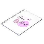 Carnet Gema Infinita  (Côté gauche)