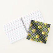 Carnet Gémeaux & Bœuf de Feu (Intérieur)