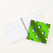 Carnet Gémeaux & Chèvre d'eau (Intérieur)