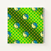 Carnet Gémeaux & Chèvre d'eau (Dos)