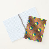 Carnet Gémeaux & Coq d'eau (Intérieur)
