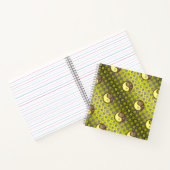 Carnet Gémeaux & Lapin de Terre (Intérieur)