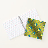 Carnet Gémeaux & Lapin d'eau (Intérieur)