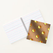 Carnet Gémeaux & Sanglier de Bois (Intérieur)
