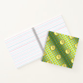 Carnet Gémeaux & Serpent de Métal (Intérieur)