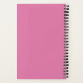 Carnet Gemini Anime Galaxy Chic Spiral Notebook (Verso)