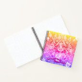 Carnet Gemini Anime Studio Aesthetic Square Stationery (Intérieur)