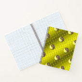 Carnet Gemini & Earth Monkey (Intérieur)