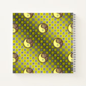 Carnet Gemini & Earth Rabbit (Dos)