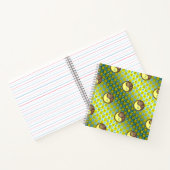 Carnet Gemini & Earth Snake (Intérieur)