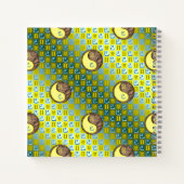 Carnet Gemini & Earth Snake (Dos)