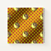 Carnet Gemini & Earth Tiger (Dos)