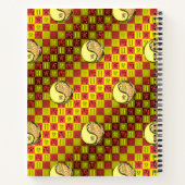 Carnet Gemini & Fire Tiger (Dos)