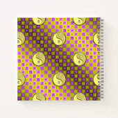 Carnet Gemini & Metal Rooster (Dos)