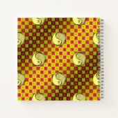 Carnet Gemini & Metal Tiger (Dos)