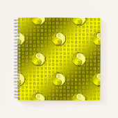 Carnet Gemini the Twins (Devant)