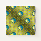 Carnet Gemini & Water Rabbit (Dos)