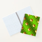 Carnet Gemini & Wood Goat (Intérieur)