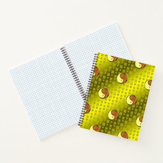 Carnet Gemini & Wood Monkey (Intérieur)