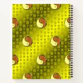 Carnet Gemini & Wood Monkey (Dos)