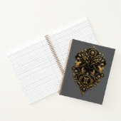 Carnet Géminis (Intérieur)