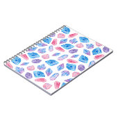 Carnet Gems (Côté gauche)