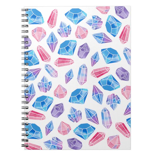 Carnet Gems (Devant)