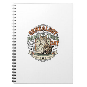 Carnet Généalogie Arbre Généalogique Chat Généalogie Arbr
