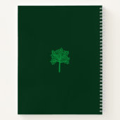 Carnet Généalogie D'Un Petit Sprout (Dos)