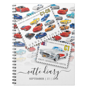 CARNET GÉNÉRATIONS D'ART AUTOMOBILE