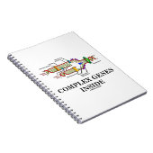 Carnet Gènes complexes à l'intérieur (réplication de l'AD (Côté Droit)