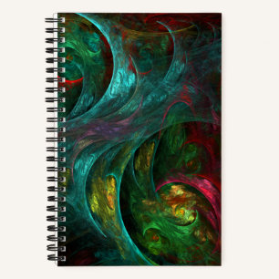 Carnet Genesis Nova Art Abstrait