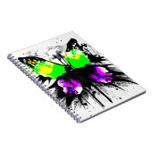 Carnet génial de papillon (Côté Droit)