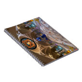 Carnet Génie à la demande (Côté Droit)