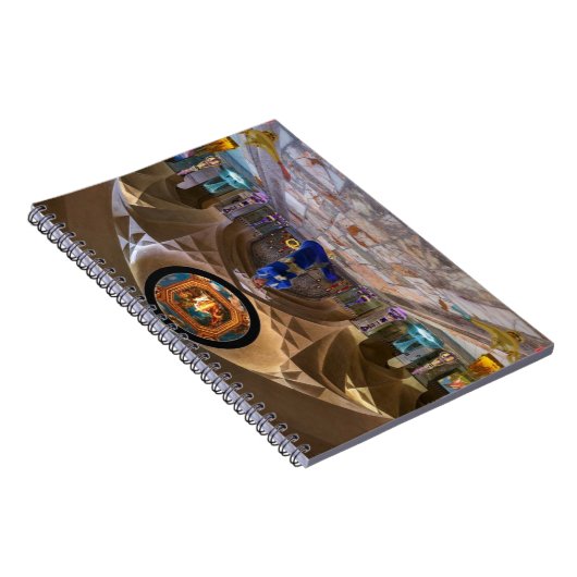 Carnet Génie à la demande (Côté Droit)