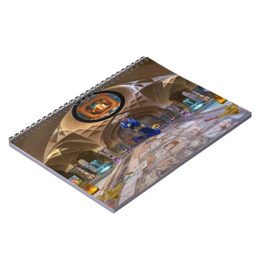 Carnet Génie à la demande (Côté gauche)