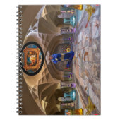 Carnet Génie à la demande (Devant)