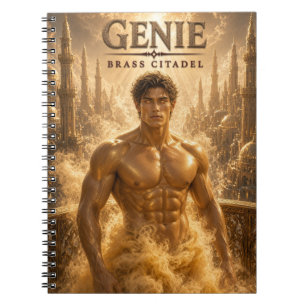 Carnet Génie Citadelle de cuivre Cinéma sombre