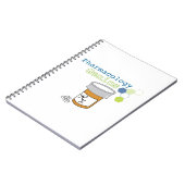 Carnet Génie pharmacologique (Côté gauche)